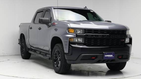 CHEVROLET SILVERADO LTD 2022 3GCPYCEK8NG149052 image CHEVROLET SILVERADO LTD 2022 3GCPYCEK8NG149052 image